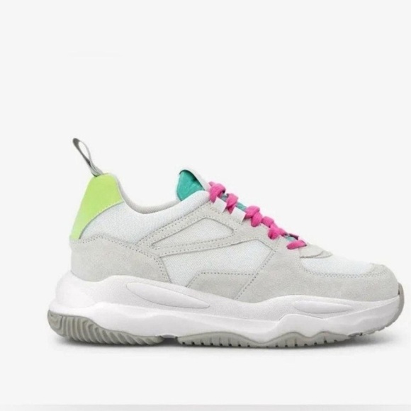 S14. NWT P448 Luke Dogma Sneaker EU40/US9 - Picture 1 of 6